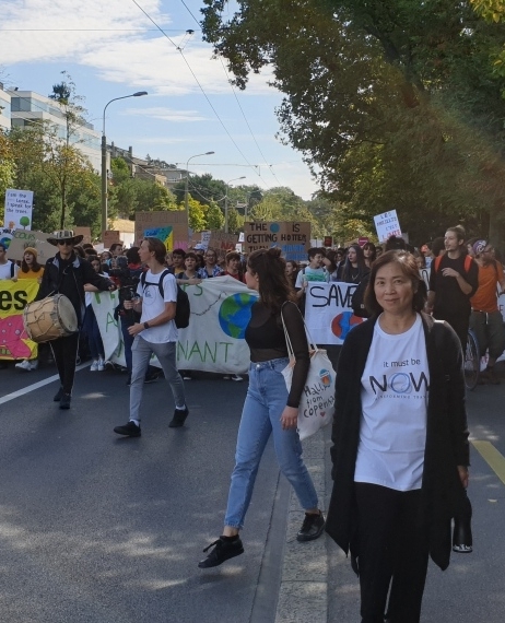 Standing up for what you believe in

itmustbenow.com/feature/the-no…

#itmustbenow #fridaysforfuture #gretathunberg #swedishparliament #sustainability #climatecrisis #climatechange #transparency #responsibility #earthday #activites #cimateactivists #climateissues #climatepositive