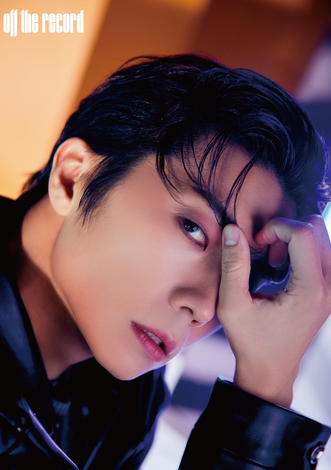 Amazon.co.jp: ウヨン直筆サイン入り2Lサイズ写真‥Jang Wooyoung