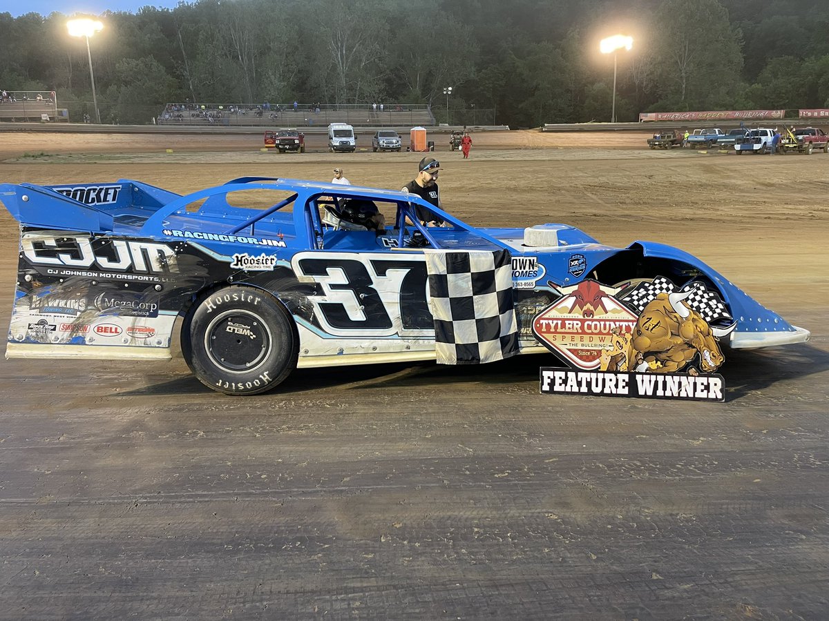 Tyler County Speedway on Twitter: 