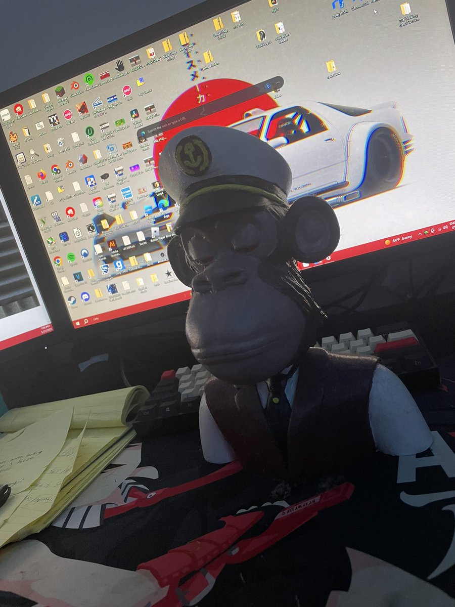 Plimeapple's tweet photo. @kinhuchan 

Yo do you want this? Made it to get on the Hapelist a while back and I am moving away for college. I don't need it anymore but if you want to buy it let me know https://t.co/KWL6qfKKLC