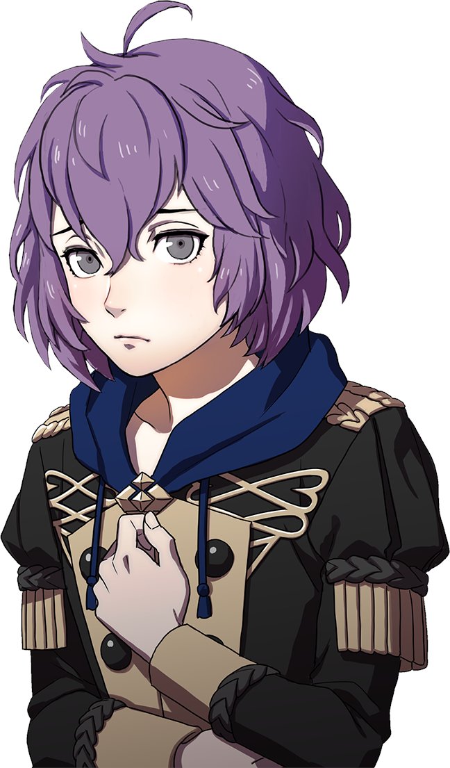 「-Purple hair -Recluse   HOLY SHIT GUYS, 」|ChikoCheezのイラスト