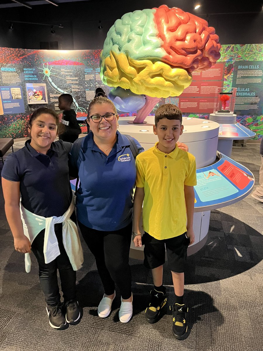 MissVaughn98's tweet photo. Fourth Grade has an AMAZING time at the science museum Friday! Thank you @CoxSci for allowing us to visit and explore your many different exhibits! @StarlightCoveEl https://t.co/kdb051Sh93