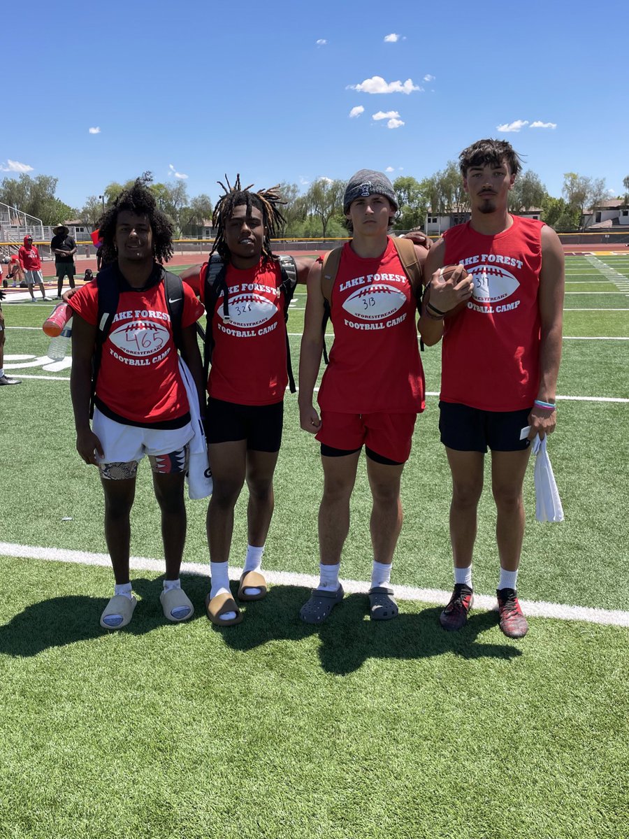 PringleMiles's tweet photo. Had a great time at the @LFC_FOOTBALL mega camp on saturday and the @Rocky_Football earlier today, thank you to both schools for hosting these events. @_coachwomack @SamMoraJr @Coach_Stutz @KelleyBeMoore @Manny__James https://t.co/cCsJsGULV3