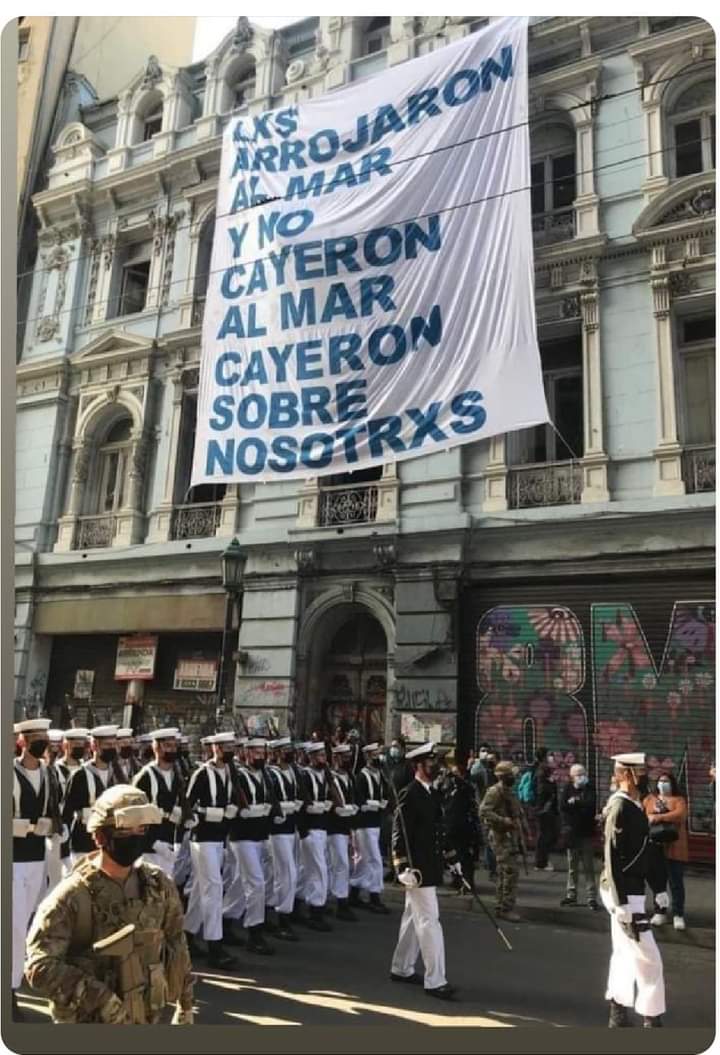 #Chile #21Mayo: Imagen del día