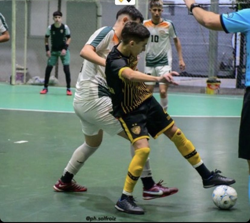 Pasión Futsal tweet media