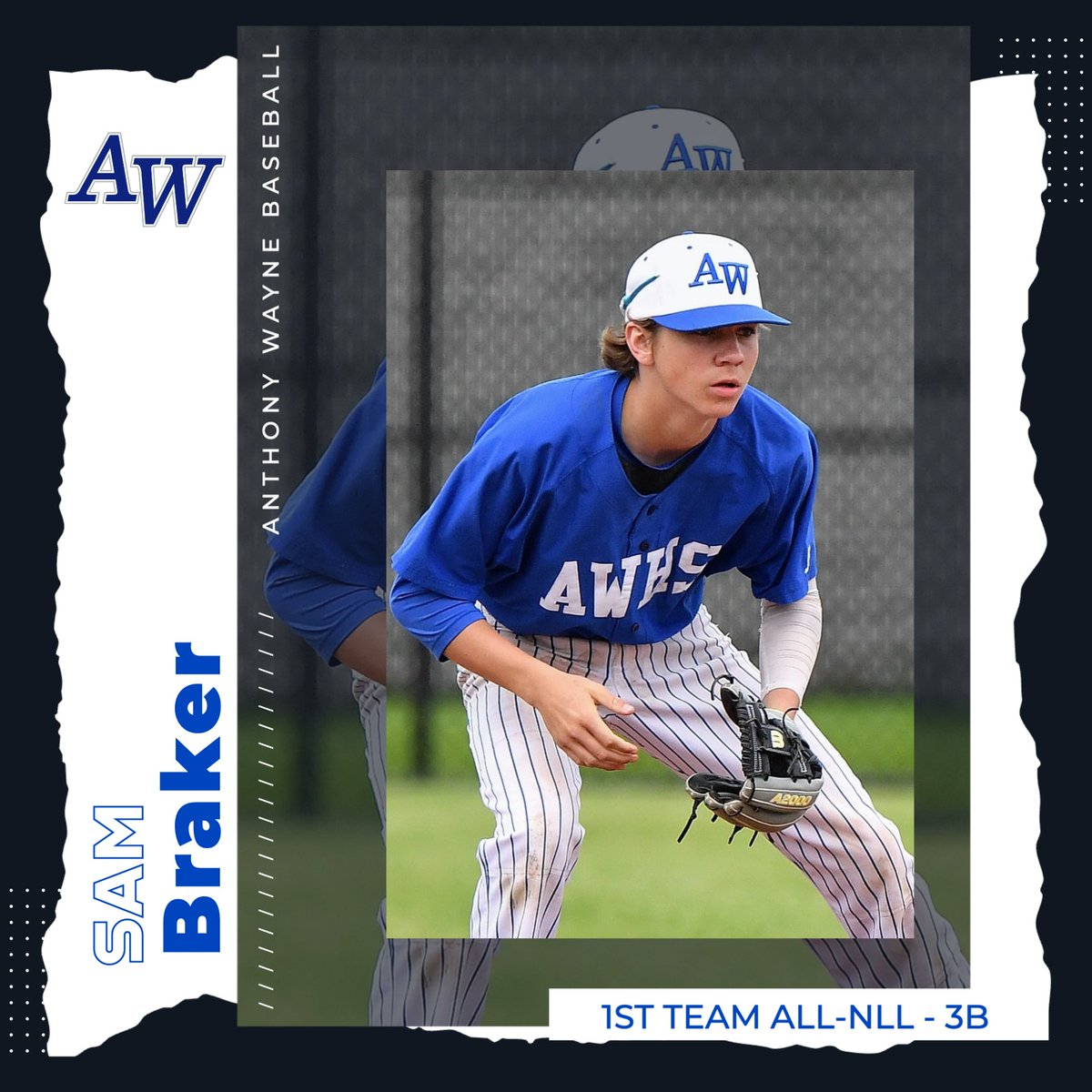 🚨 NLL VOTING RESULTS 🚨

Sam Braker  - Senior
1st TEAM NLL - 3B