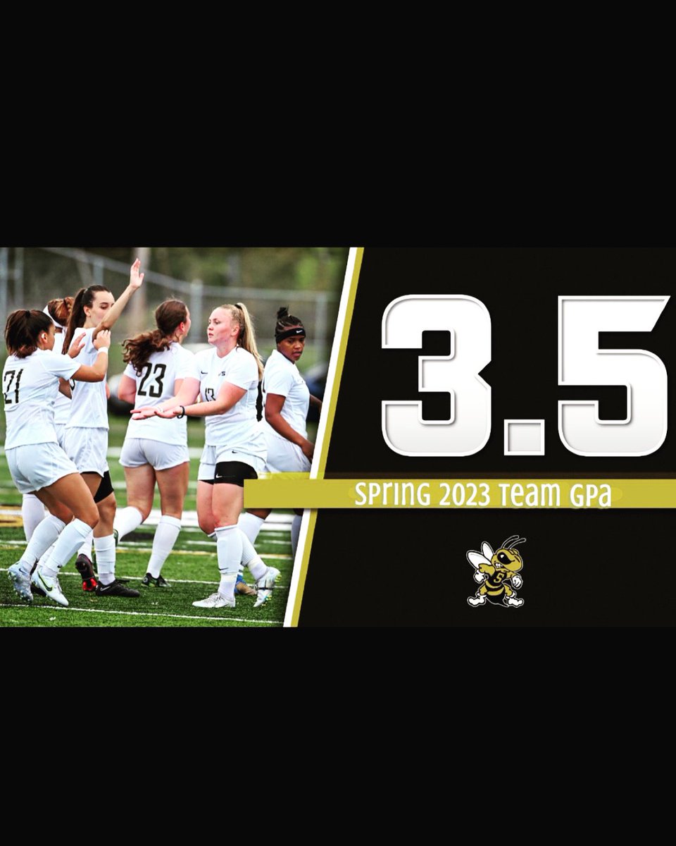 Our girls have smashed it in the classroom again this semester. Achieving a 3.5 cumulative GPA. Putting the work in on and off the field to achieve this! Fantastic Job Ladies! #wvsuwomenssoccer