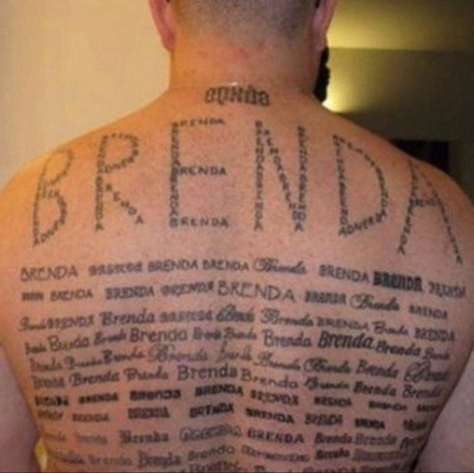 zSenshi_Sama's tweet image. brenda