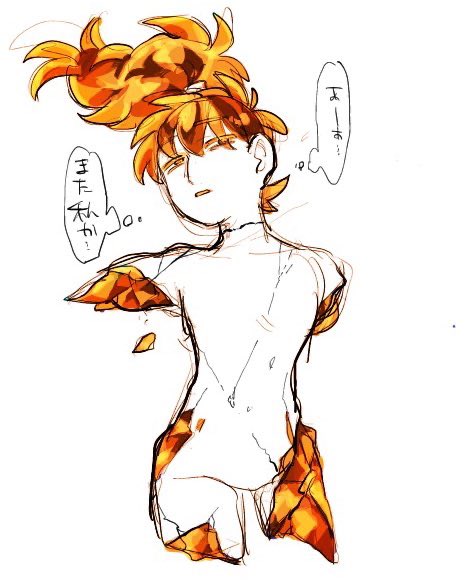 色んな組み合わせを描いてきたおれ