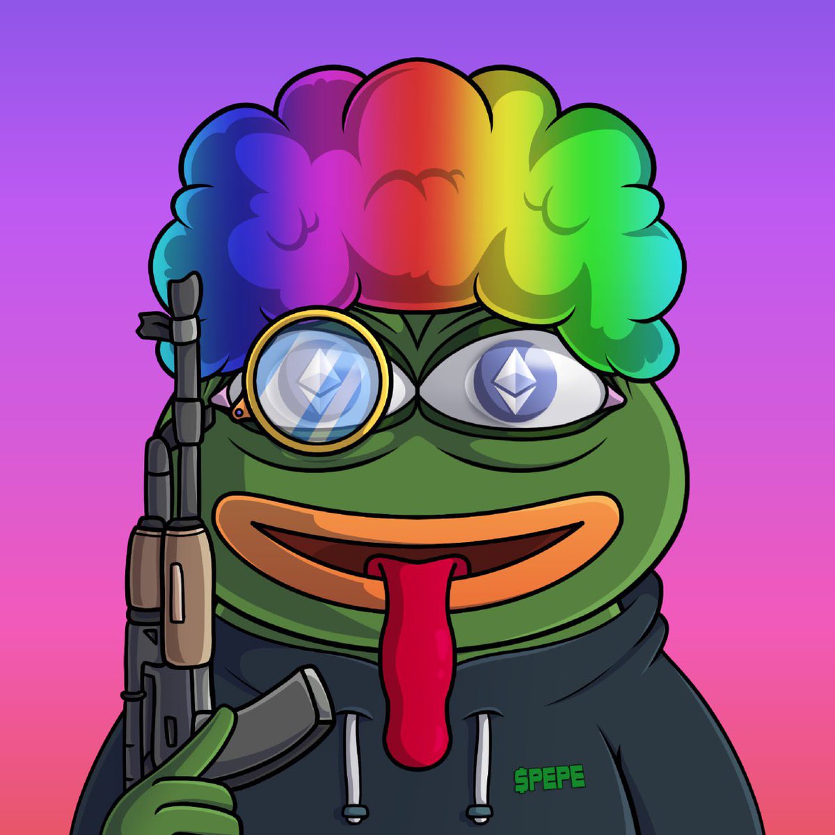 3llyaj's tweet image. #PEPEARMY WHO IS READY 
Drop your wallet ( EARLY ) 🤪
#PEPE #pepechain