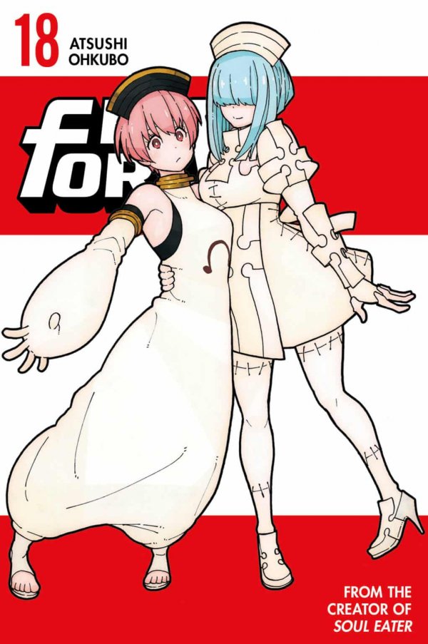 um_actually_'s tweet photo. Fire Force
Chapters 151-159
959-967/1000
#ComicsReadingChallenge2023 #ComicBookReadingChallenge #ImReadingStuff2023 https://t.co/XK9FHtyw3Y