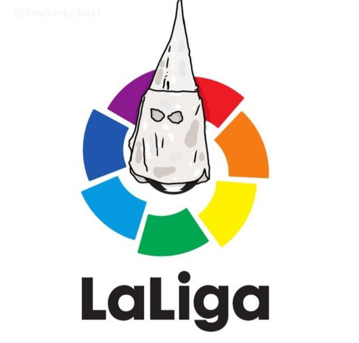 DieksonCosta's tweet photo. @LaLiga https://t.co/aIKQHYsoaT