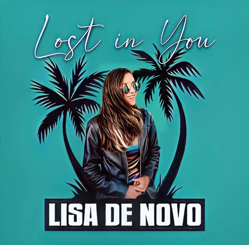 New music coming to you this June! #lostinyou #lisadenovo #newmusic #spotifyartist #summersongs