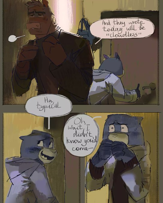 Part 1 #oc #ocart #comic