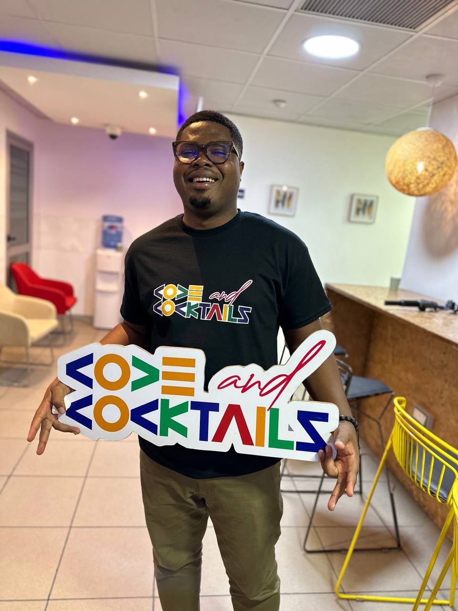 Sedem233's tweet photo. Get ready for the tickets 🎟️

You wouldn't want to miss out on the fest that celebrates innovation and creativity in our local tech ecosystem

You still have sometime to join the waitlist via https://t.co/Lhc26NFpMu for a discount

#codeandcocktails #techparty https://t.co/IXlZLGW3oZ