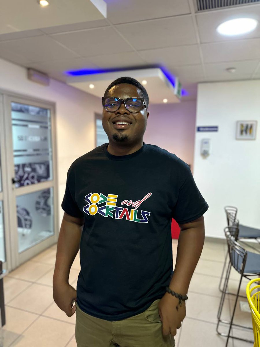 Sedem233's tweet photo. Get ready for the tickets 🎟️

You wouldn't want to miss out on the fest that celebrates innovation and creativity in our local tech ecosystem

You still have sometime to join the waitlist via https://t.co/Lhc26NFpMu for a discount

#codeandcocktails #techparty https://t.co/IXlZLGW3oZ