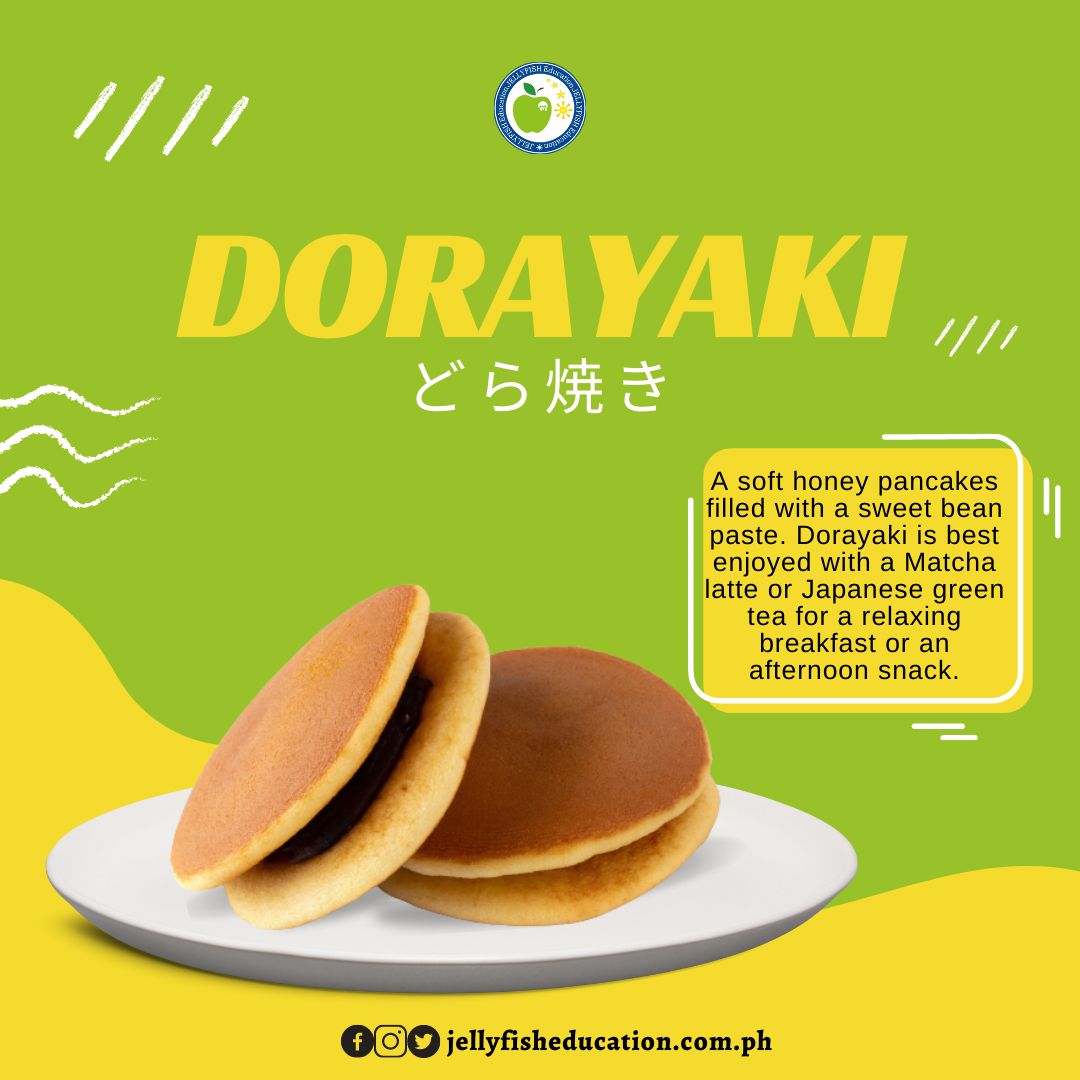 JellyfishPhils's tweet photo. Are you looking for a snack that is something new to your taste bud? It is time to treat yourself with this must try Japanese goodies!
Here's the link where you can buy yours:
https://t.co/d7HVPscpal
#JellyfishEducation #Japan #Studynihongo #pancake #dorayaki #foodies https://t.co/Z1A5nuqVHY