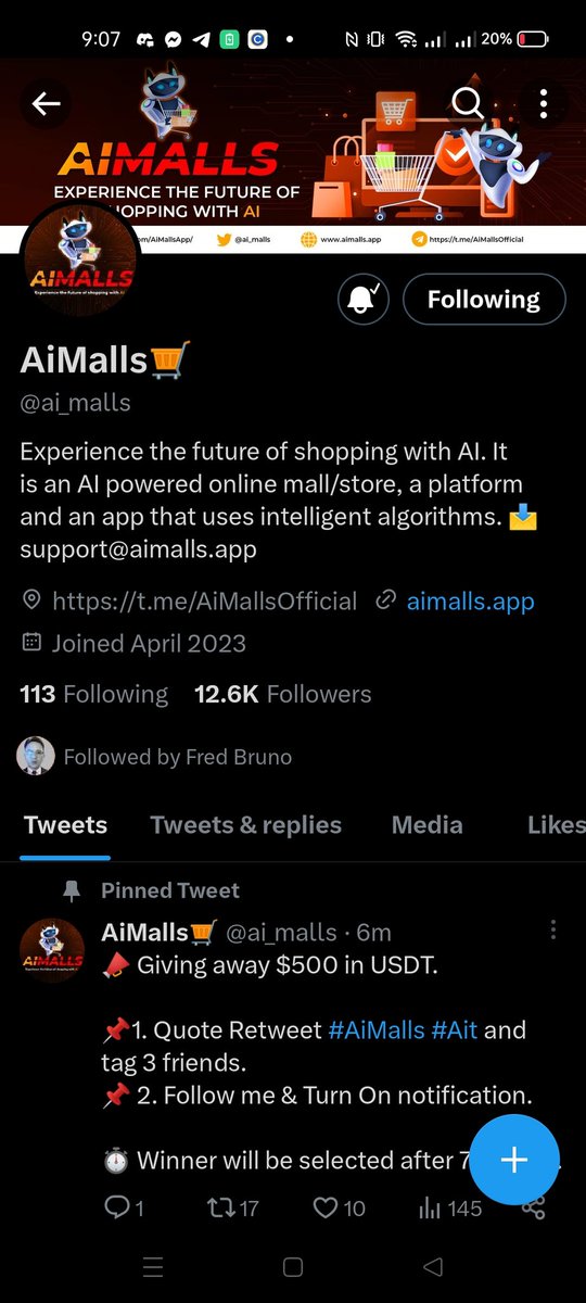 @ai_malls Done 🔥 #AiMalls #Ait