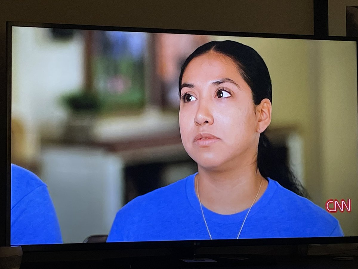 Just watched @CNN #TheWholeStory  I’m amazed by the resiliency of the survivors and by the strength of parents like @kimrubio21 

There is no such a thing as moving on, because change and accountability are necessary. 

As always, you’ve outdone yourself @ShimonPro