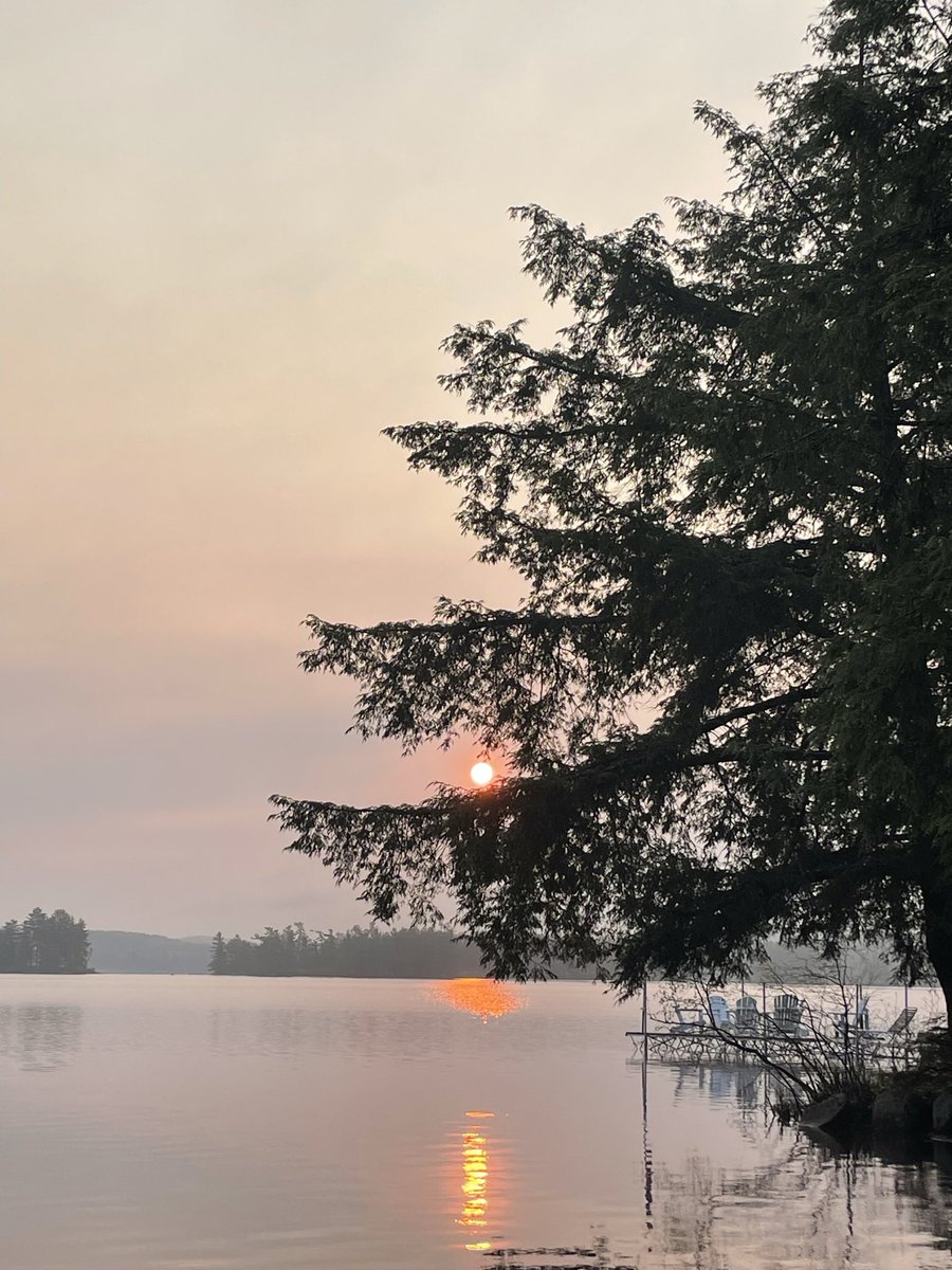 Such a beautiful day at the lake! So good for the soul! ❤️☀️🔥