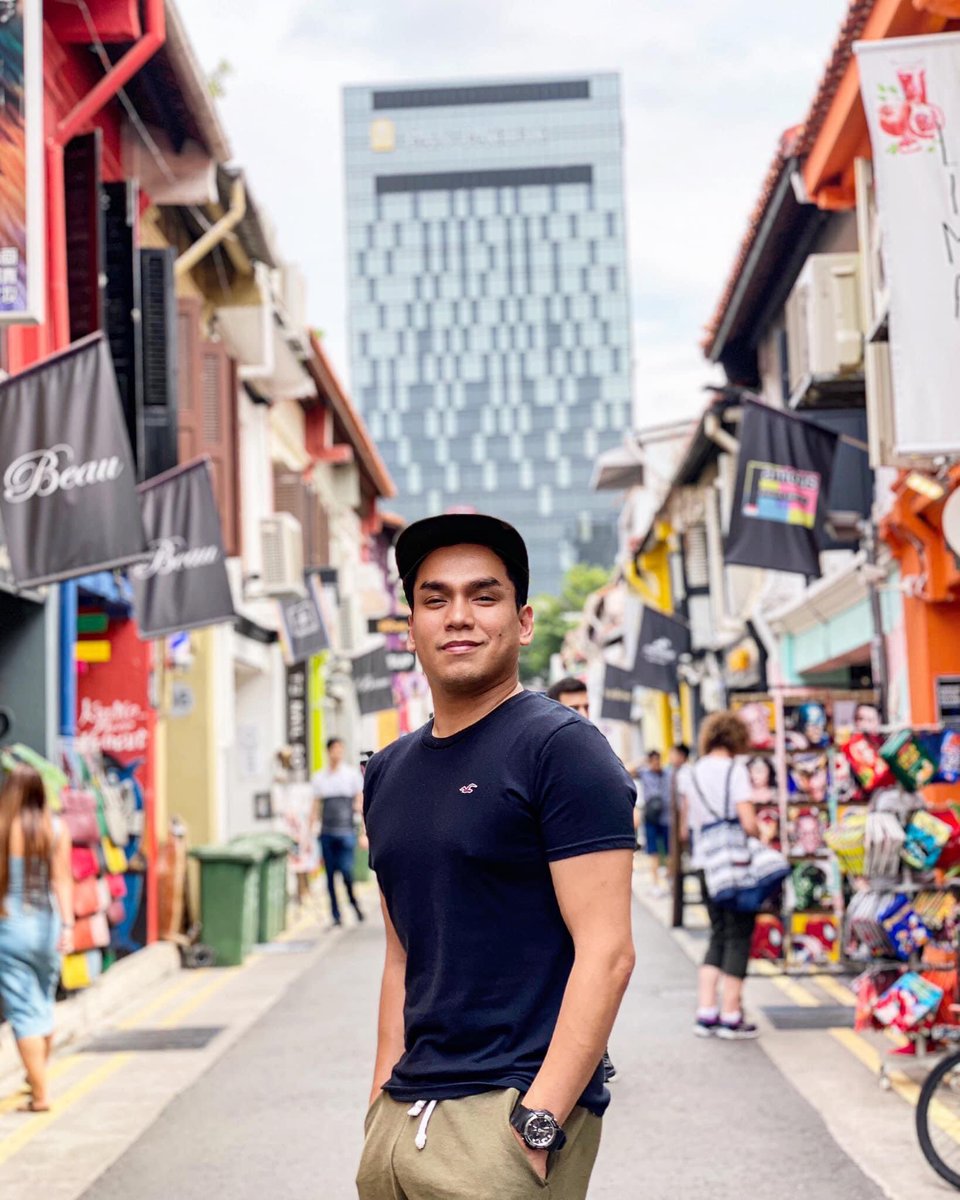 Pogs001's tweet photo. jalan-jalan (go around like a local) ๐ธ๐ฌโบ๏ธ
#PogsWanders #NewProfilePic #YourSingapore https://t.co/yFoMGKppqy
