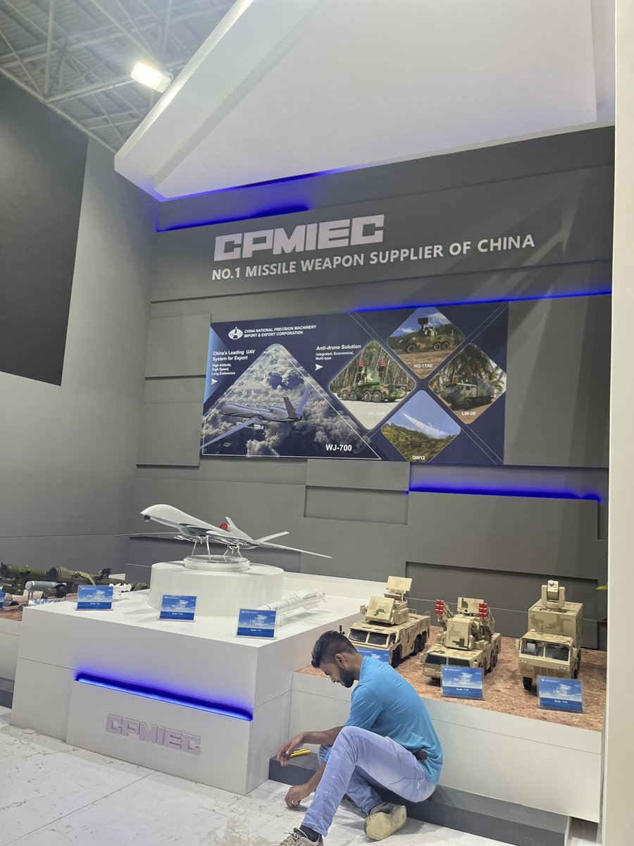 Persiapan terakhir menjelang #LIMA2023 esok😍

Lebih wow, lebih gempak!

Jom pergi #LIMA2023! 

#MindefMalaysia
#MindefUpdate
#LIMA2023
#LetsGoLIMA23
#JomMeriahLIMA2023
#FuyohLIMA2023
#LIMA2023Gempak
#LetsGetLoudLIMA2023
#CantStopHashtaggingLIMA2023
#ThePowerOfLIMA2023