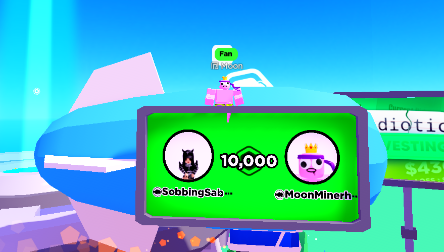 MoonMinerhead On Twitter JUST GOT BLIMPED BY SobbingSabah WOO 