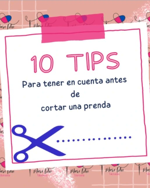 Qué debes saber antes de lanzarte a cortar una prenda, 10 tips básicos #tipsdecostura #instagram #modista #costurera #corteyconfeccion #mareblu #merceria #sanmartin 
instagram.com/p/CshoyKctAg_/…