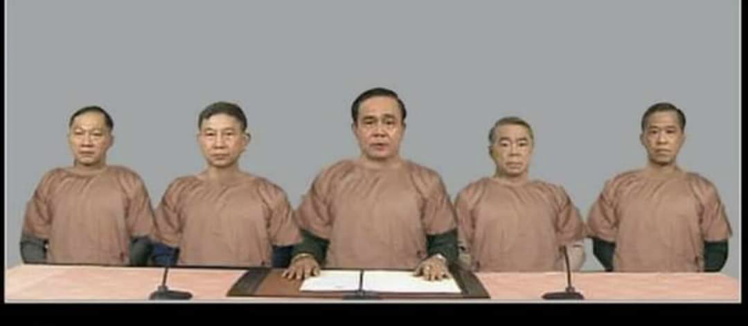 22พฤษภาคม
วัน #รัฐประหาร โจรชั่วแห่งชาติ
