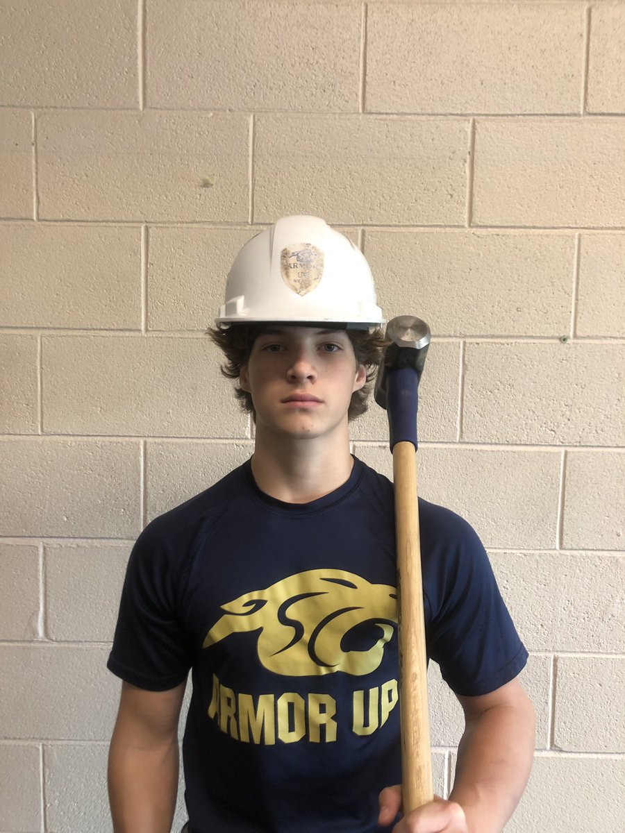 Phase IV Week 7
DUDES OF THE DAY…
Zander Abood
Zach Amerson
Collin Lott
Nolan Welch
#ELITE #ArmorUp #WeAreSC