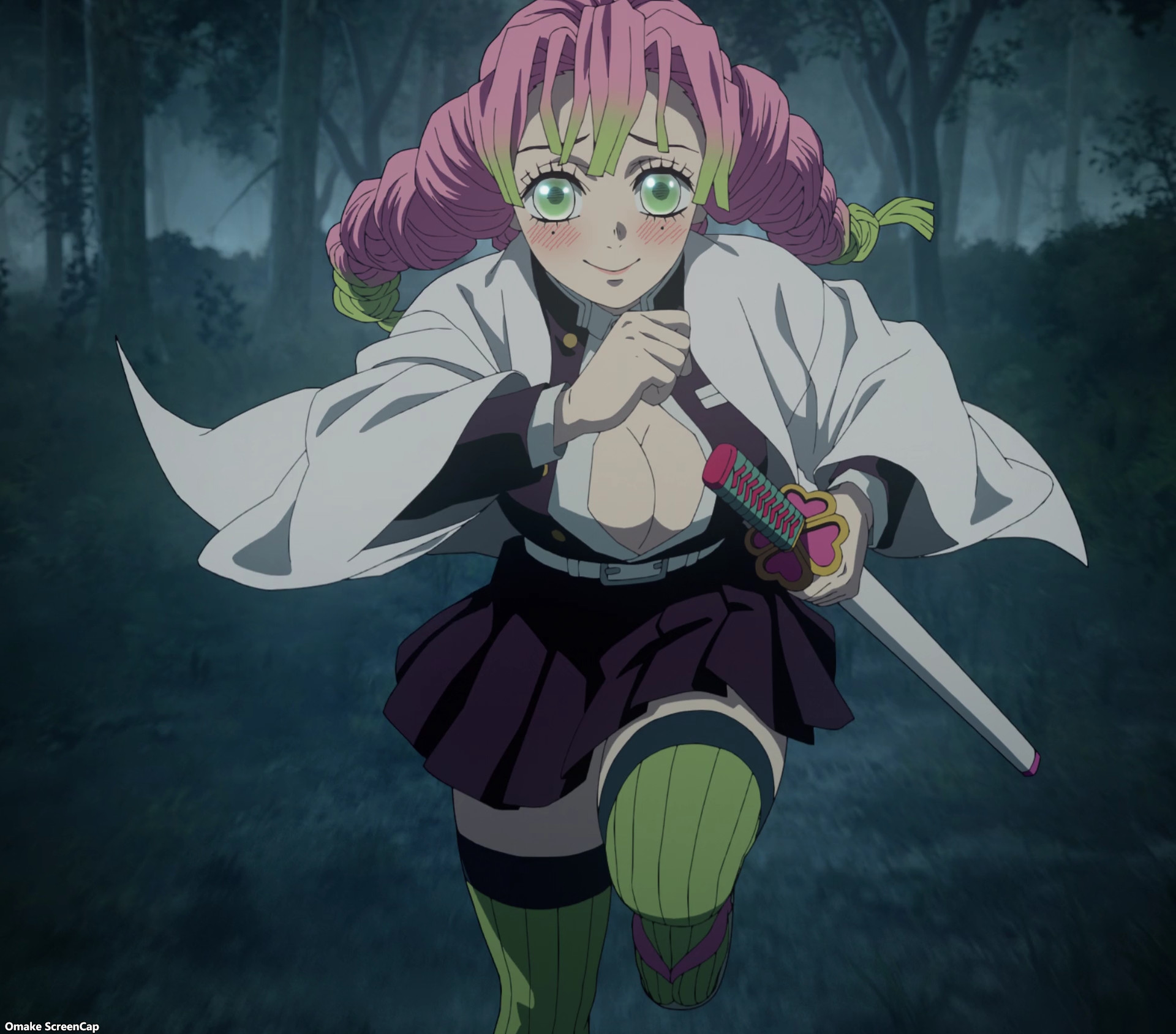 Kimetsu no Yaiba: Katanakaji no Sato-hen Episode 4