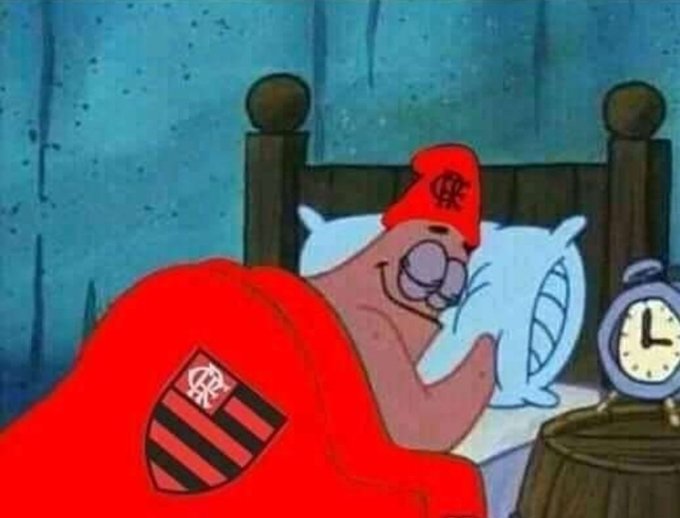 que delícia dormir com 3pts