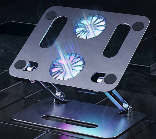 WebElectronique's tweet photo. Model C laptop stand https://t.co/D0VpwUsftD