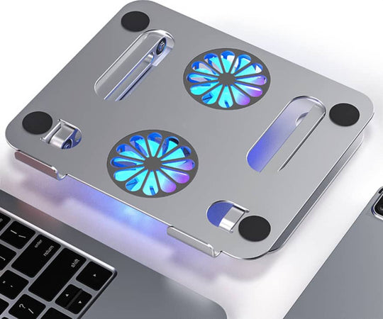 WebElectronique's tweet photo. Model C laptop stand https://t.co/D0VpwUsftD