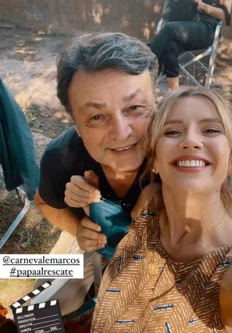 carlasandrin2's tweet photo. Y en #Netflix , viendo #PapaAlRescate https://t.co/H70LnSMBD3