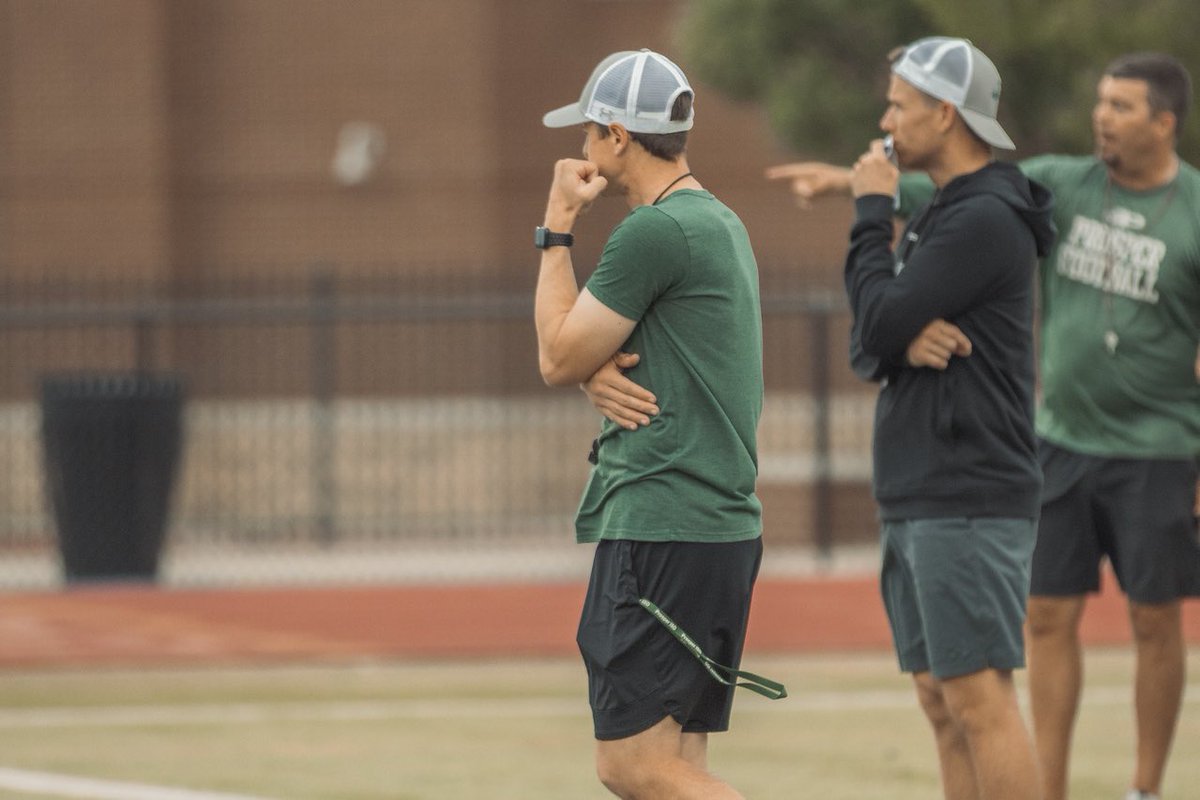 Chase Petersen (@coachcpetersen) on Twitter photo Proud of all the <a href="/ProsperEaglesFB/">Prosper Eagles FB</a> players on a great spring! On to the next phase: Summer. The work has only just begun. Is it August yet? #BlackFlagDefense #Sauce #THE 🏴☠️🦅🥫 Proud of all the <a href="/ProsperEaglesFB/">Prosper Eagles FB</a> players on a great spring! On to the next phase: Summer. The work has only just begun. Is it August yet? #BlackFlagDefense #Sauce #THE 🏴☠️🦅🥫