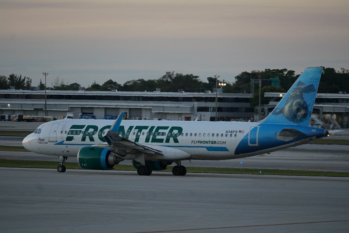 More plane rage!  A Tampa bound passenger on a Frontier flight from Denver assaulted a flight attendant.  Sadly, the DOJs FAA’s weak enforcement contributes as few, if any, passengers are incarcerated or even pay the full fines. #FAA #frontierairlines #aviation #AFA
