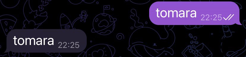 ⠀⠀
──┄ ♰ :  A sincronia e o tamanho do ódio. 

⠀