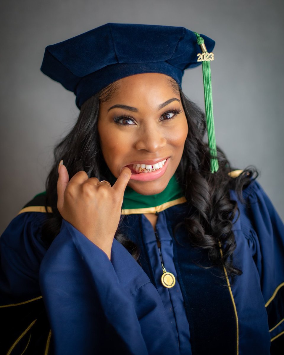 Put Some Respeck On My Name . . . 

✨Dr. Kimberly Augustine ✨ MD Loaded ✅

Here’s my @medgradwishlist if you’d like to support 🤎

amazon.com/hz/wishlist/ls…

#MedTwitter #BlackMedTwitter #FMRevolution #BlackGirlMagic #UCDSOM