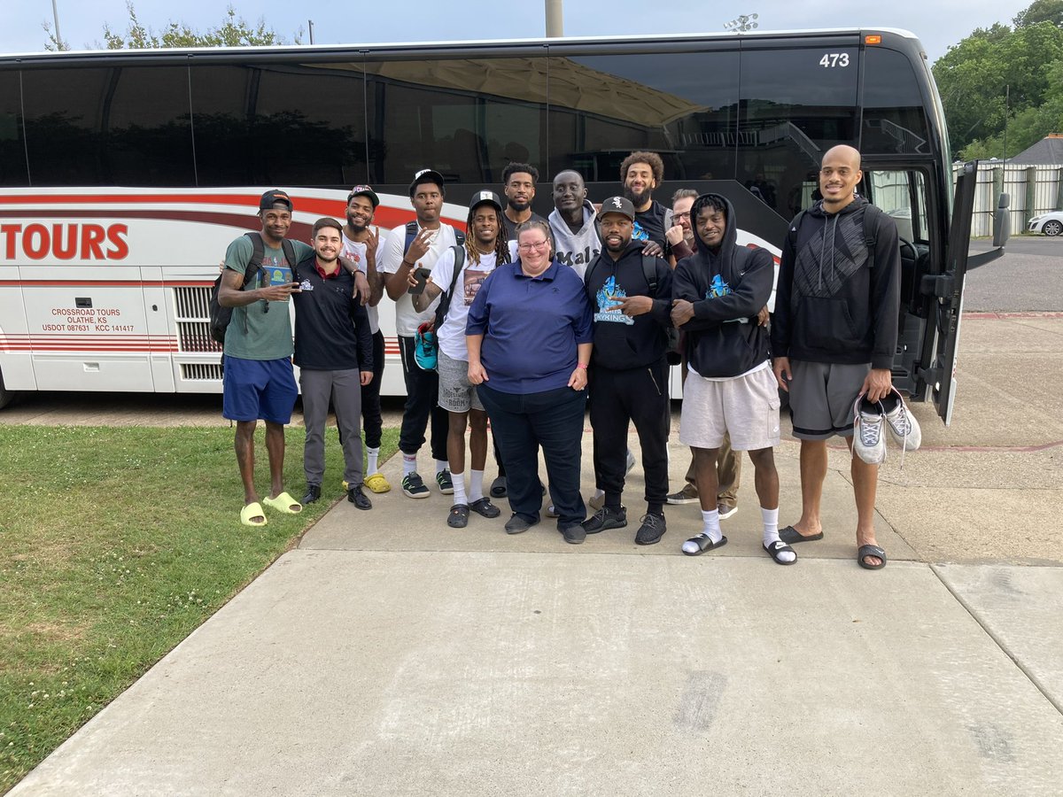 Your SkyKings took down the #1 ranked Shreveport Mavericks 128-124

The tournament ain’t ready for us😤