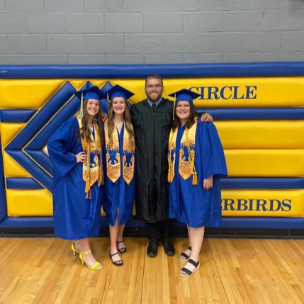 Congratulations to these t-bird tennis ladies. They will continue to achieve amazing things in this next chapter.