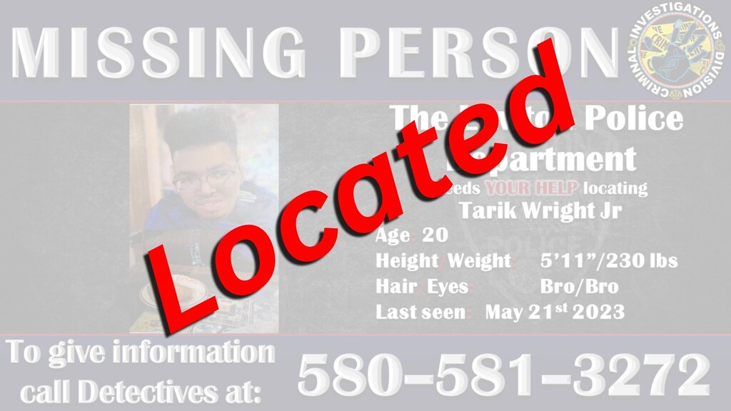 Lawton Police Department tweet media