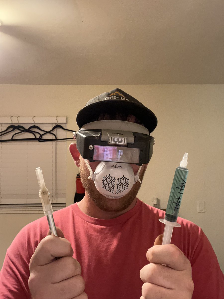 FullsendFungi's tweet photo. Modern day mental health warrior / Mycologist/ botanist/ advocate / teacher/ guide/ entrepreneur just keepin clean and OrgaNICK. mush love #happygrowing #lablife #stateoftheart #mycologist #botanists #Entrepreneur #labgrade https://t.co/xRlbJJCx0o