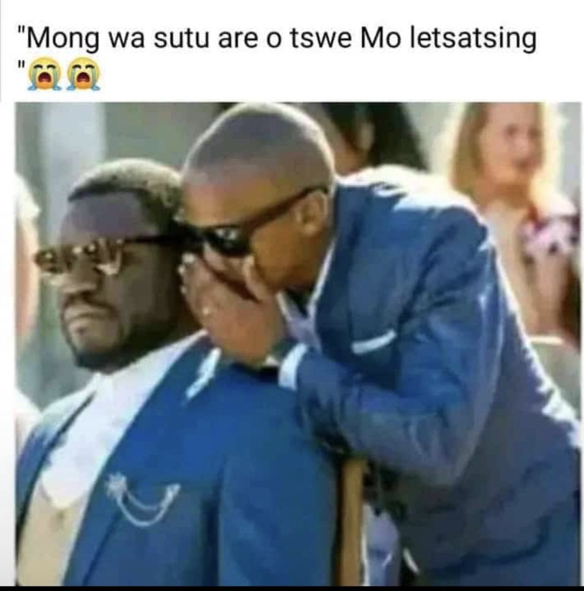 Mothusi Ncube tweet media