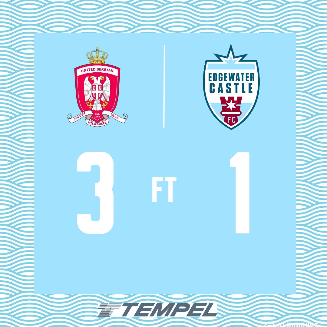 The Men lose in the second round of the <a href="/USASARegion2/">USASA Region II</a> Amateur Cup.

Goal scored by Enzo Dagatti.