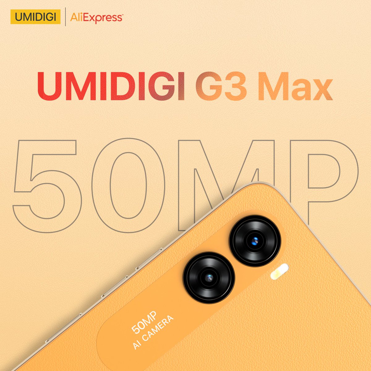 umidigi's tweet photo. Capture and share your world with #G3Max! 📸✨ Featuring an impressive 50MP ultra-high-definition camera, you can document your DIY projects and cherish precious moments with family and friends. 😆 #Umidigi
Know More🎥https://t.co/nTvYOYqPW3
Buy Now🛒https://t.co/e1lppNYkCz https://t.co/q8IQJjRkat