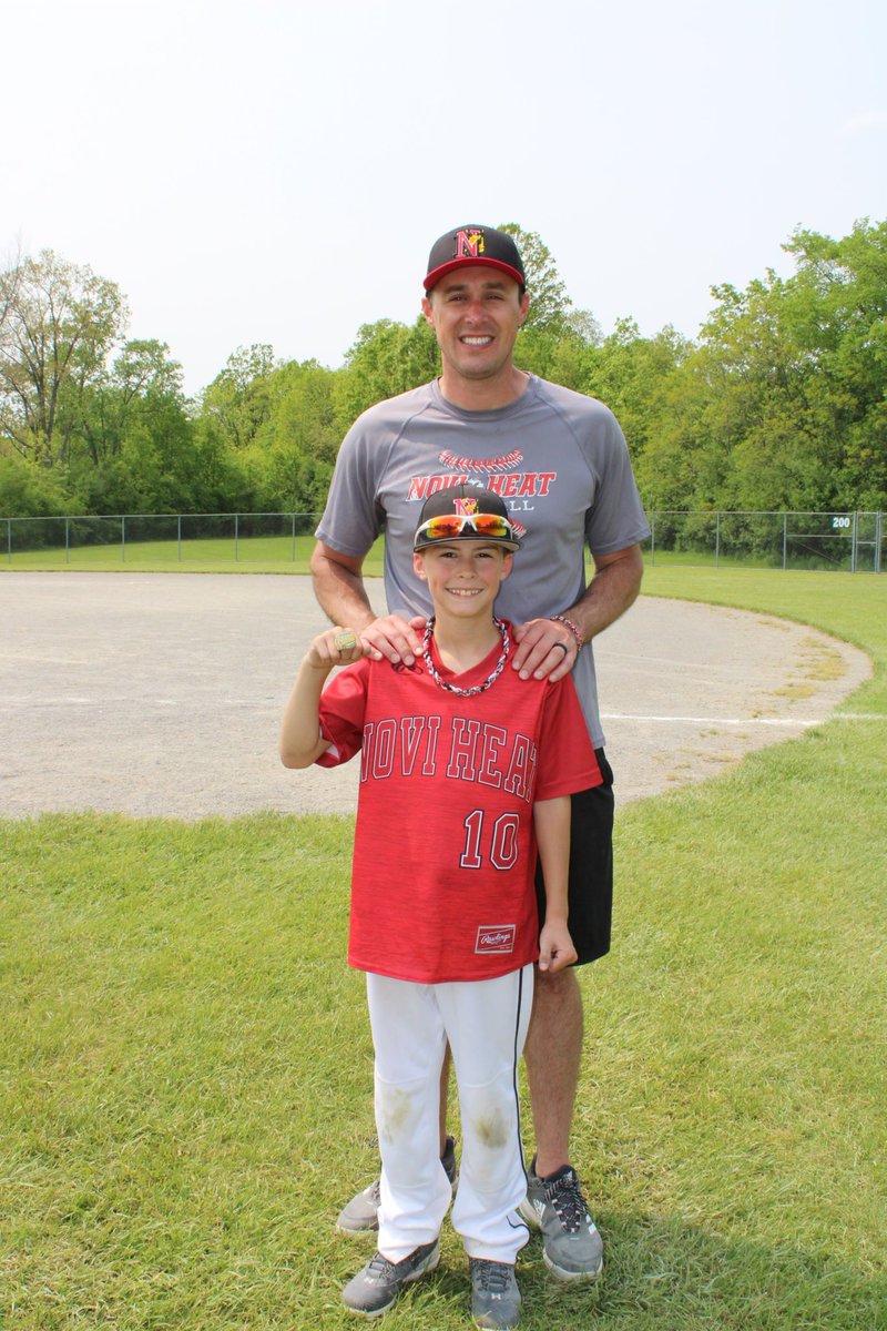 Mike Petta tweet media