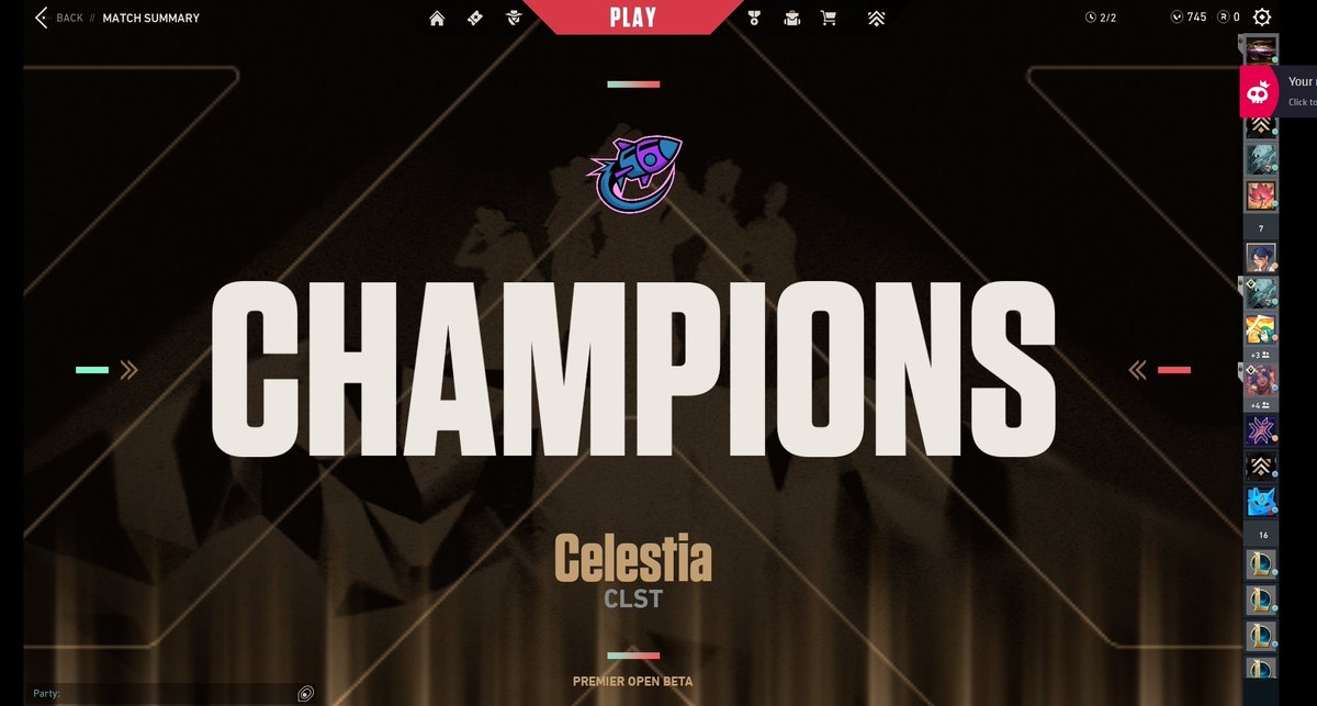 Celestia eSports (@CelestiaeSports) / Posts / X