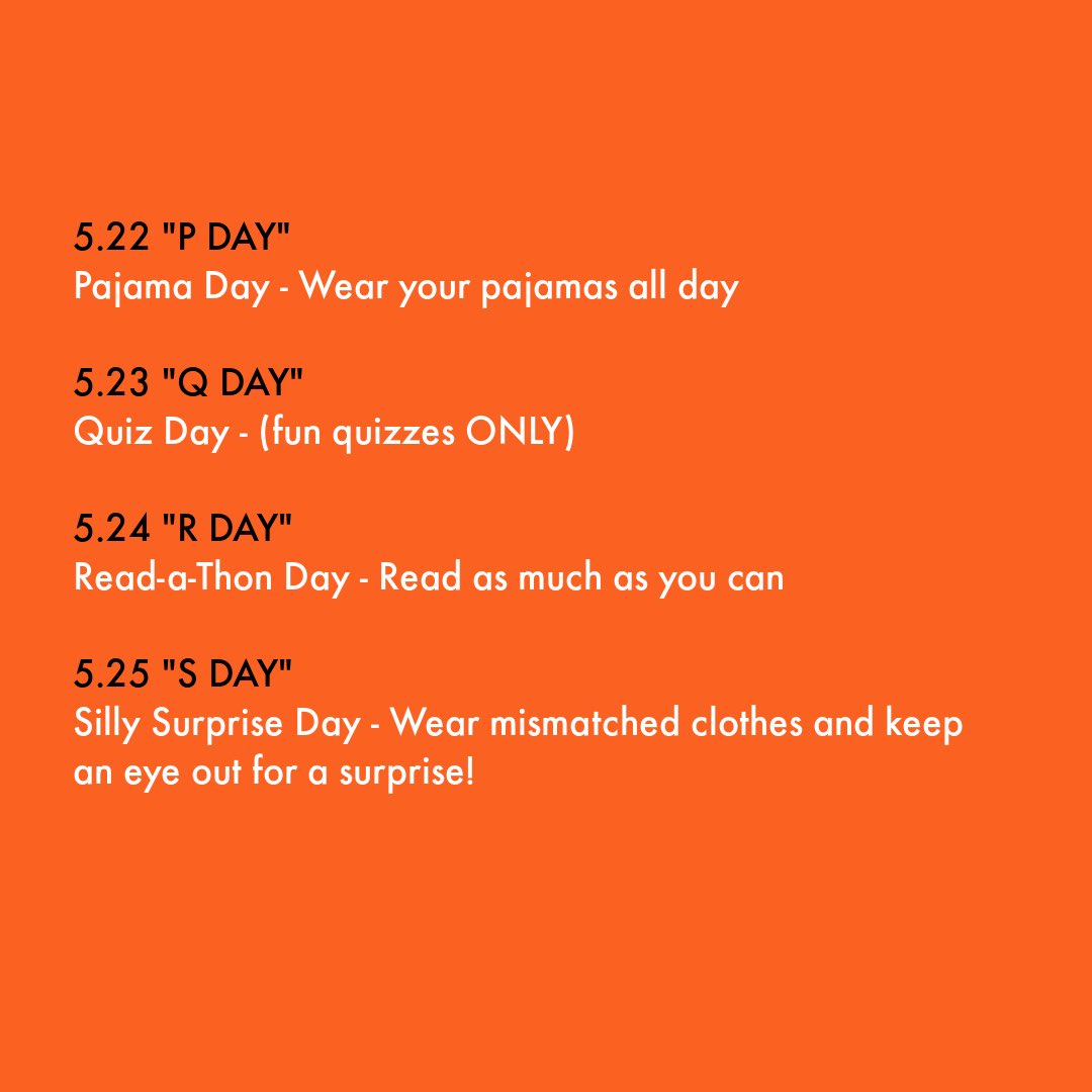 Olive Mary Stitt PTA tweet media