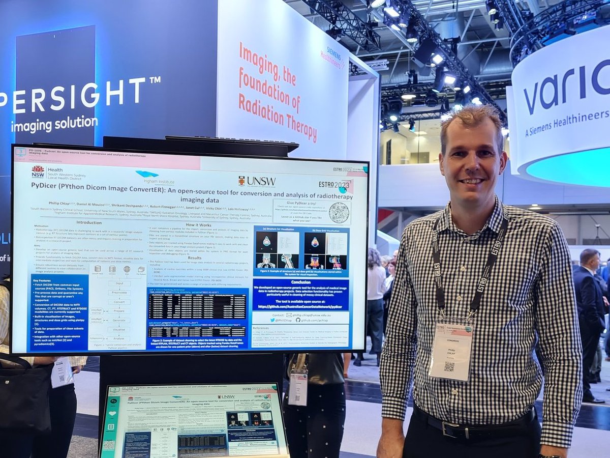 Ingham Institute Medical Physics tweet media